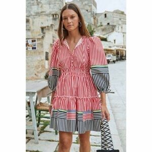 Hunter Bell Ellison Dress (XS)